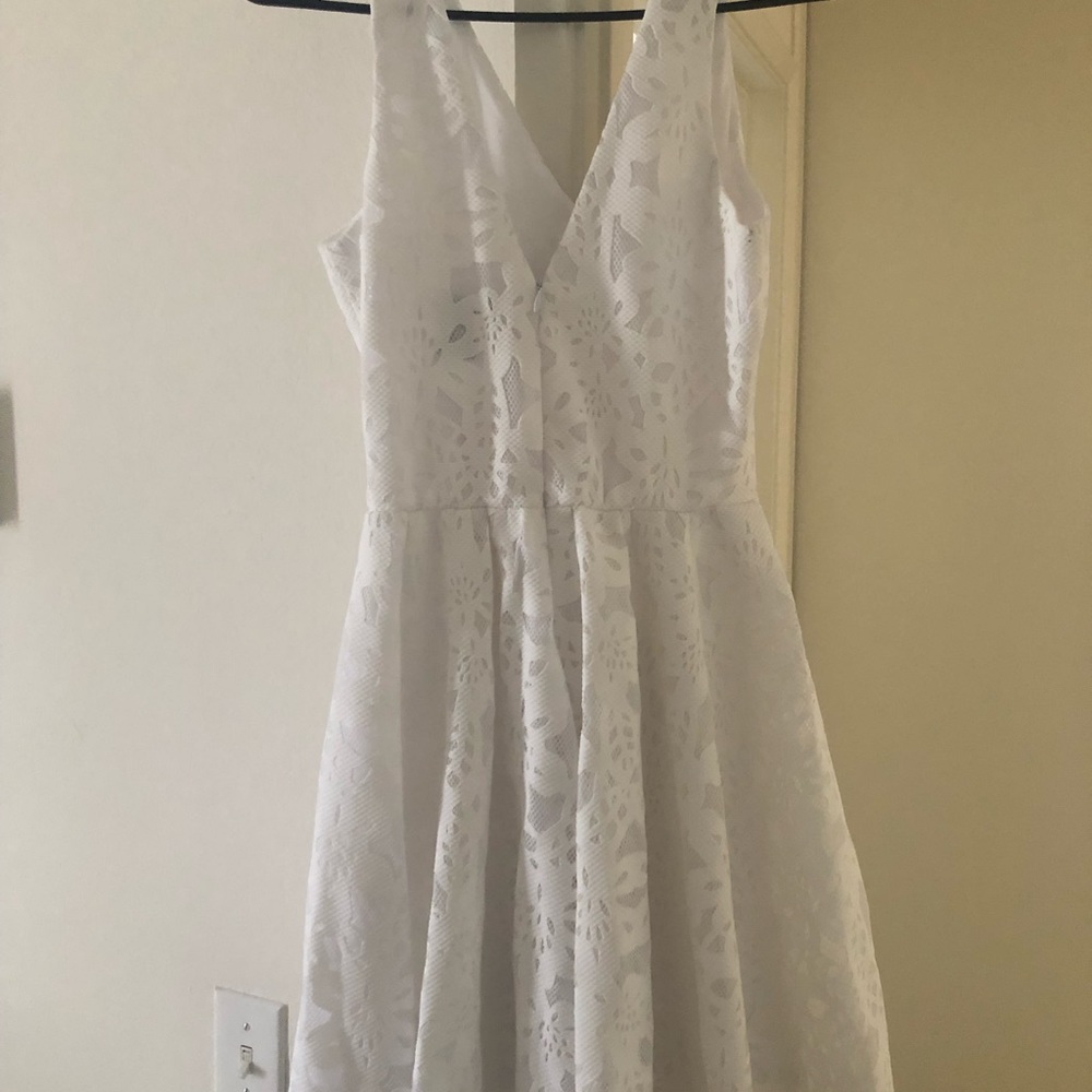 NWT Lace short Tea Dress!